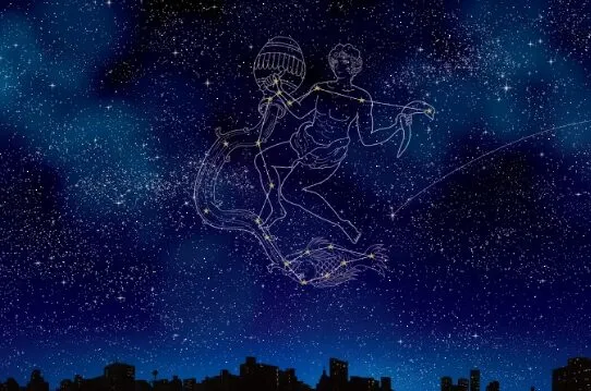 Водолій чоловік і Водолій жінка – які є відмінності між характерами