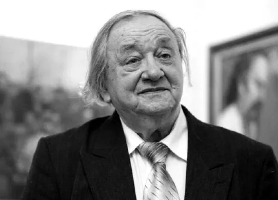 Помер Валерій Шевчук - видатний письменник-шістдесятник з Житомира