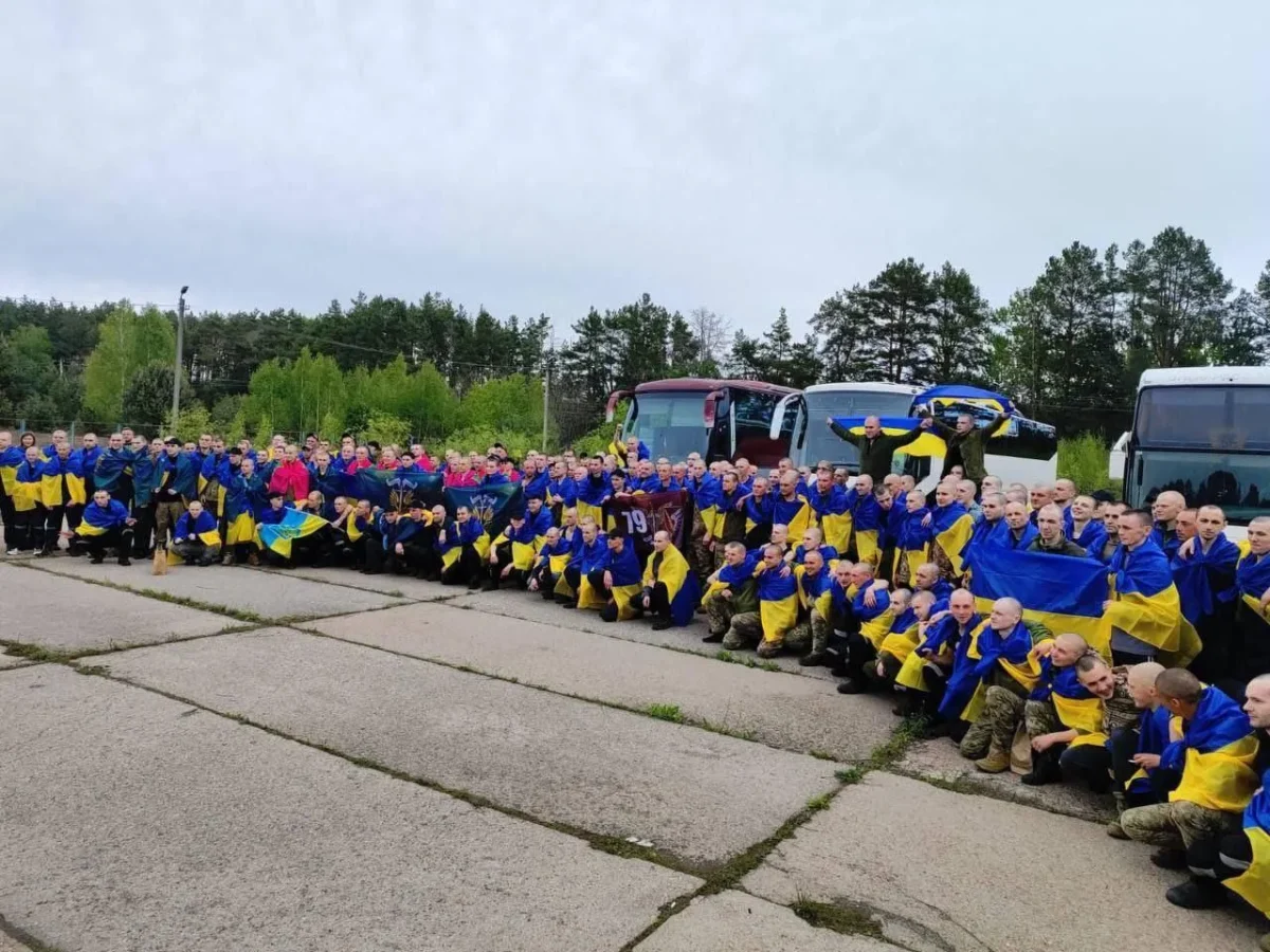 З російського полону вдалося повернути 11 військових з Житомирщини