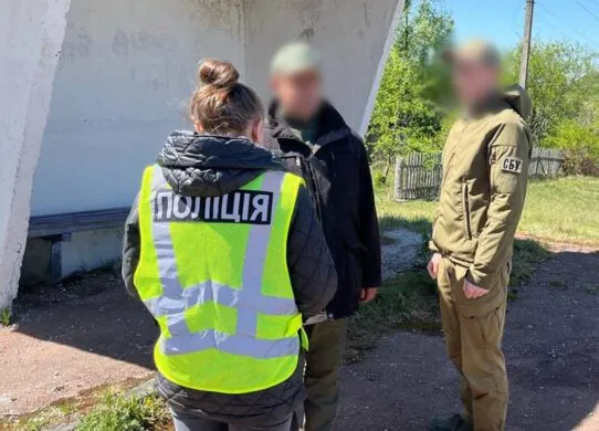 Вхід до ЄС - $3000: на Житомирщині затримали провідника через кордон