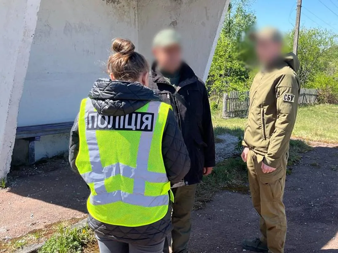 Вхід до ЄС - $3000: на Житомирщині затримали провідника через кордон