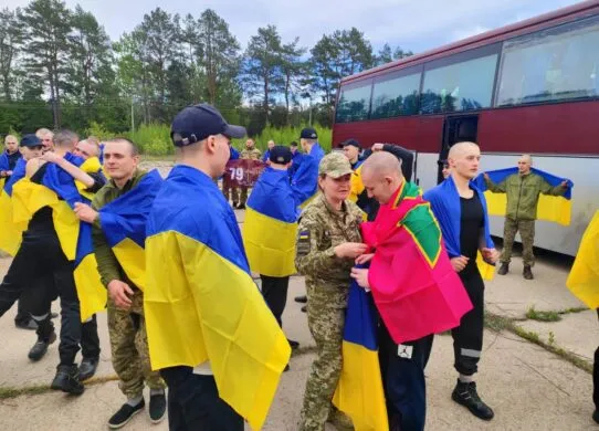 Відомі імена трьох Героїв Житомирщини, яких обміняли 6 травня