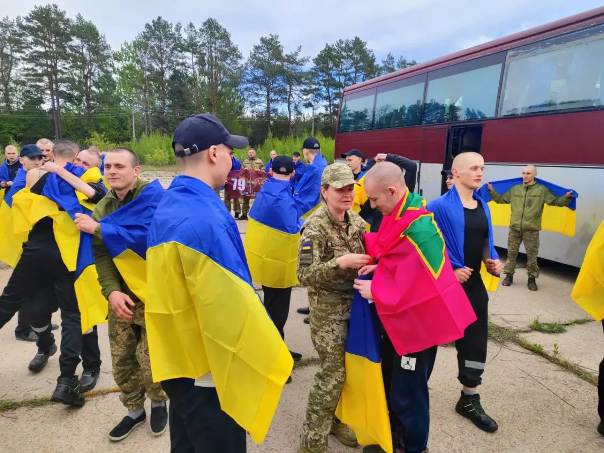 Відомі імена трьох Героїв Житомирщини, яких обміняли 6 травня