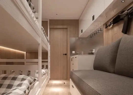 Что обязательно должно быть в каждом бомбоубежище для базовой и расширенной подготовки?