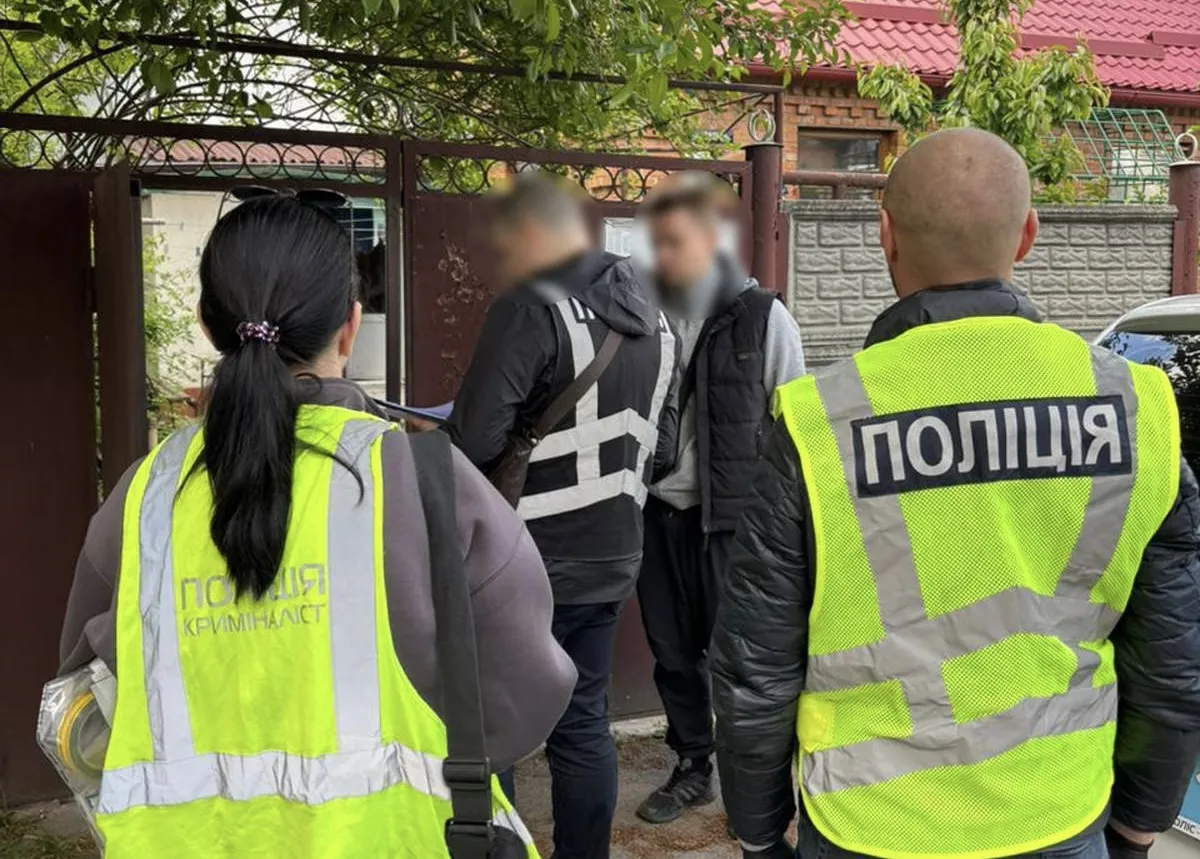 Житомирянин викрав сейф у військовослужбовця, щоб розрахуватися з боргами