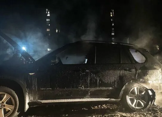 Пішов в СЗЧ і спалив авто військового заради помсти: на Житомирщині судитимуть колишнього військовослужбовця