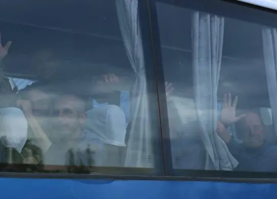 Ще 9 мешканців Житомирщини повернулися з російського полону