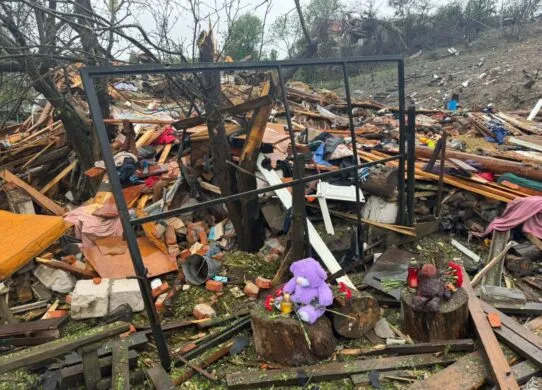 Жахлива ніч для Житомирщини: через ворожу атаку загинуло троє дітей