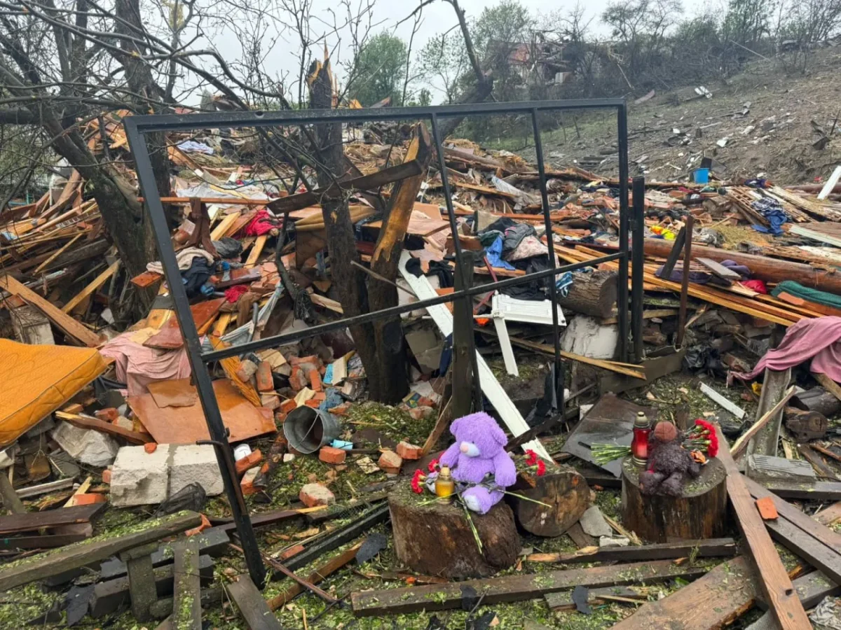 Жахлива ніч для Житомирщини: через ворожу атаку загинуло троє дітей