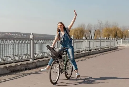 Какой городской велосипед купить: стиль, комфорт и безопасность