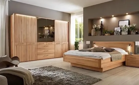 Мебель в спальню: создаем уютное место для отдыха