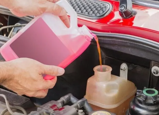 Підготовка мікроавтобуса до літнього сезону