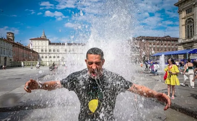 Семейные лайфхаки для летнего выживания в городе без кондиционера