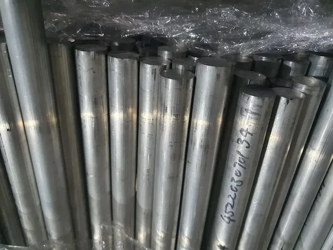 Використання алюмінієвого прутка Д16Т у вагонобудуванні