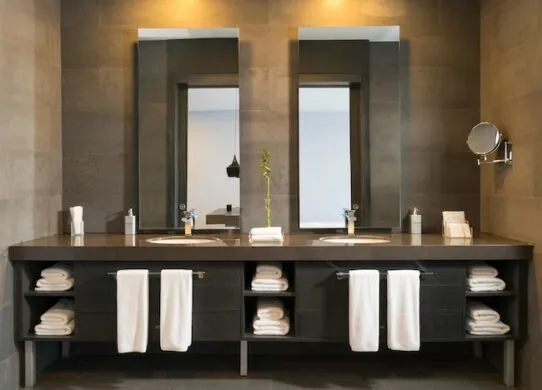 Як вибрати банні рушники оптом хорошої якості