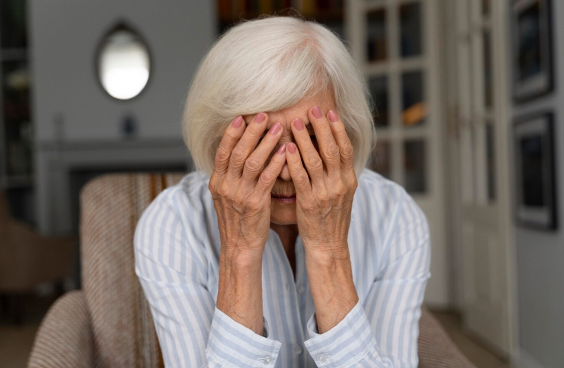 Зробила зауваження через російську музику: у Житомирі чоловік вдарив 67-річну жінку кулаком