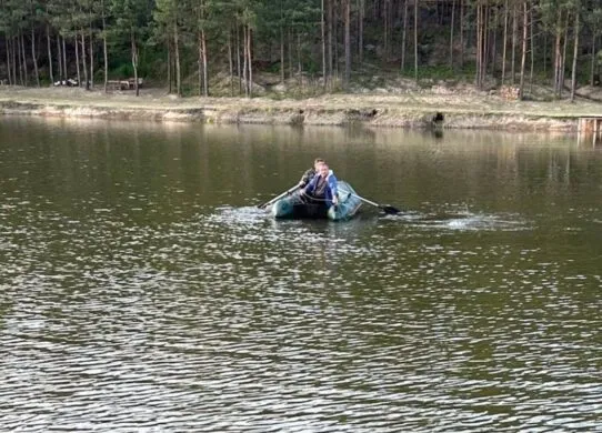 Нещасні випадки на воді: у Житомирській області загинули двоє молодих чоловіків