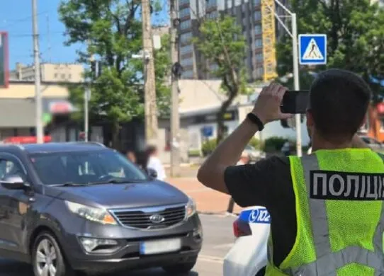 У Житомирі під колеса авто потрапив 11-річний хлопчик