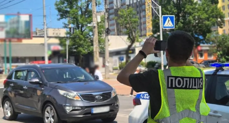 У Житомирі під колеса авто потрапив 11-річний хлопчик