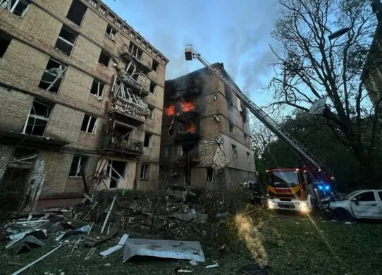 Житомирська міськрада зробила заяву через атаки по Україні