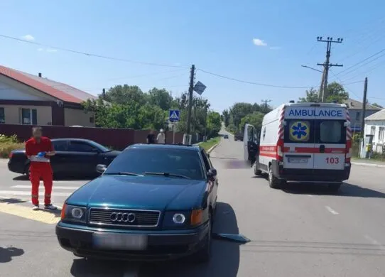 На Житомирщині 71-річна велосипедистка загинула під колесами авто