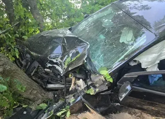 Двоє киян потрапили в ДТП у Житомирському районі