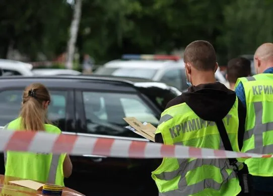 Під час жорстокої розправи у Житомирі дитина загиблих була в дитсадку поруч з місцем вбивства