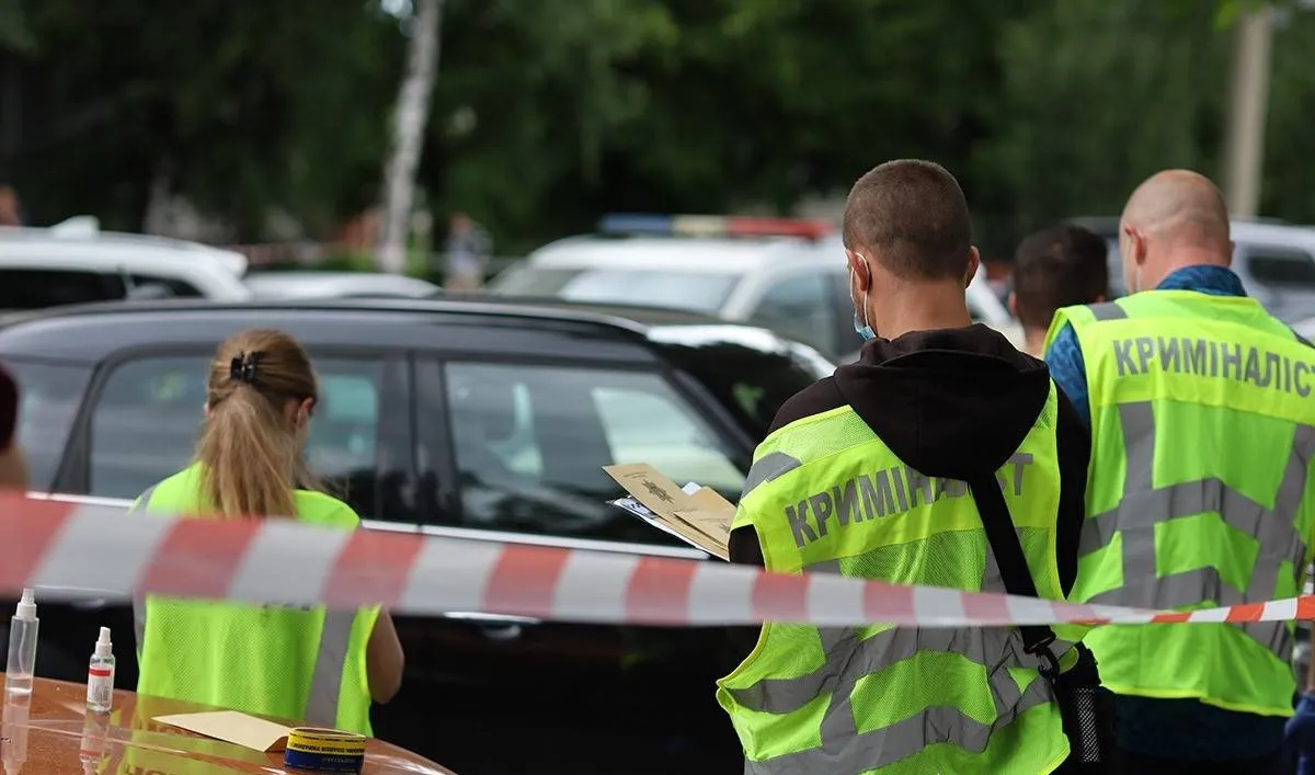 Під час жорстокої розправи у Житомирі дитина загиблих була в дитсадку поруч з місцем вбивства