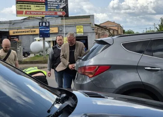 На Житомирщині поліція затримала мера Бердичева - ЗМІ