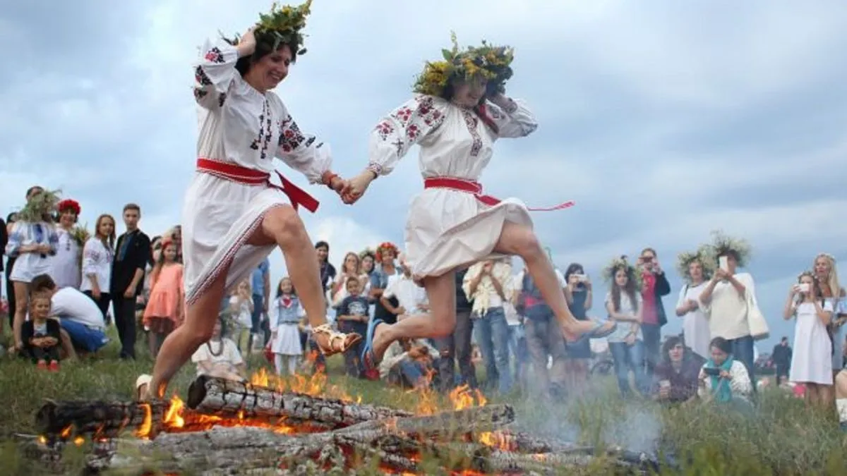 Щирі привітання на Івана Купала 2025 - добірка гарних картинок