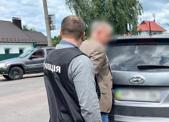 Поліція затримала мера Бердичева Сергія Орлюка на хабарі