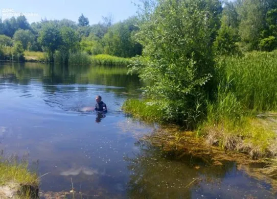 У Звягелі на Житомирщині потонув 16-річний підліток