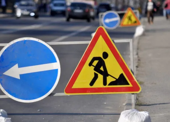 У Житомирі перекриють частину дороги на Сковороди через ремонт тепломережі: коли та де обмеження