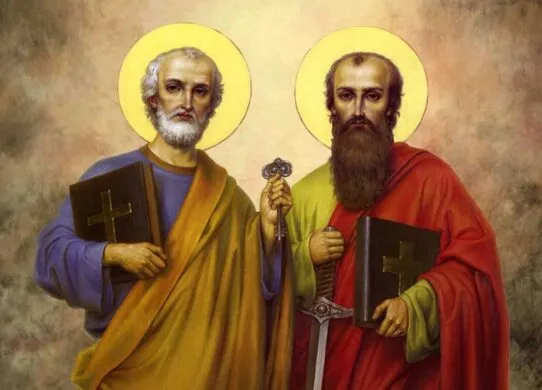 День Петра і Павла 2025 за новим календарем: коли святкуємо та гарні картинки з привітаннями