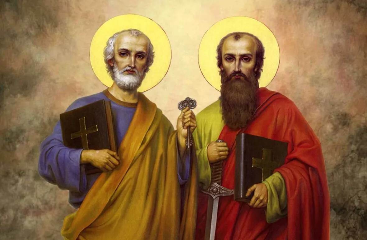 День Петра і Павла 2025 за новим календарем: коли святкуємо та гарні картинки з привітаннями