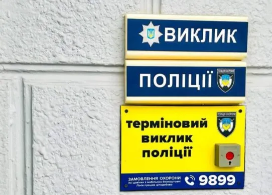 У Звягелі затримали чоловіка, який вдарив дитину — спрацювала кнопка «Термінового виклику поліції»