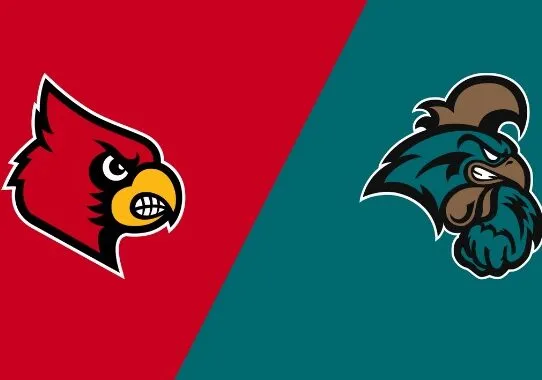 Прогноз на матч Луїсвілл проти Костал Кароліна