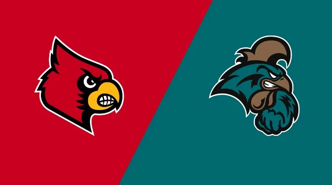 Прогноз на матч Луїсвілл проти Костал Кароліна