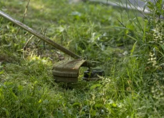 Газонокосарка бензинова