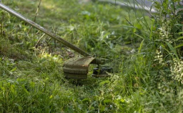 Газонокосарка бензинова