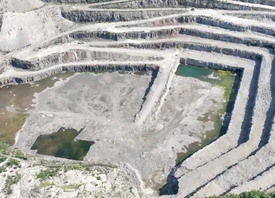 На Житомирщині викрили бізнесменів, які продавали український граніт у РФ