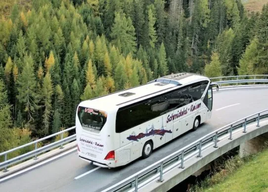 Автобус Берлін – Львів: зручно додому з Німеччини