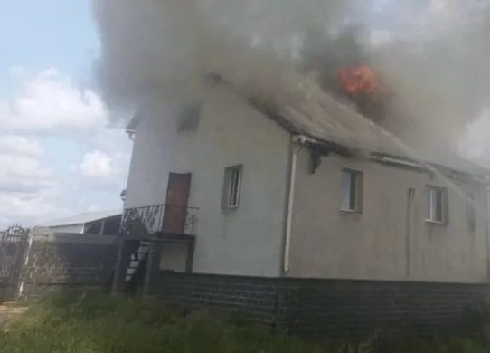 На вихідних Житомирщина пережила одну з найбільших російських атак