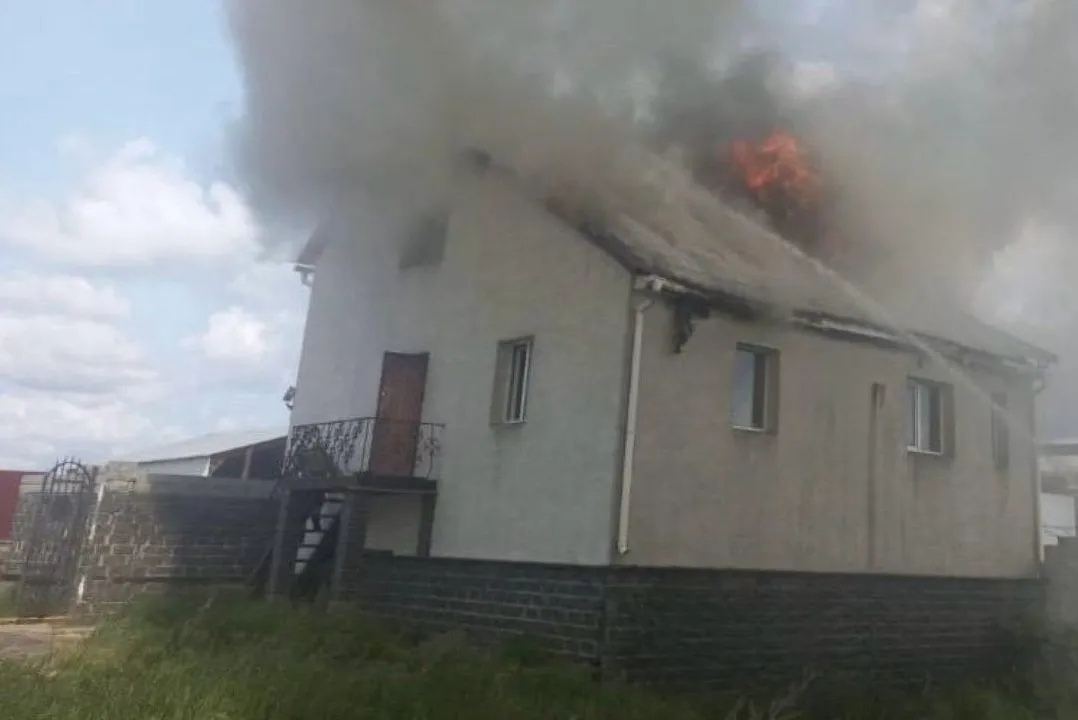 На вихідних Житомирщина пережила одну з найбільших російських атак