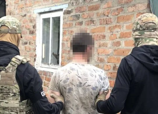 На Житомирщині затримали коригувальника російських ударів по Україні