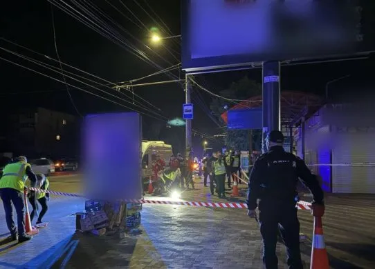 У Житомирі чоловіка, який кинув гранату в людей, взяли під варту без внесення застави