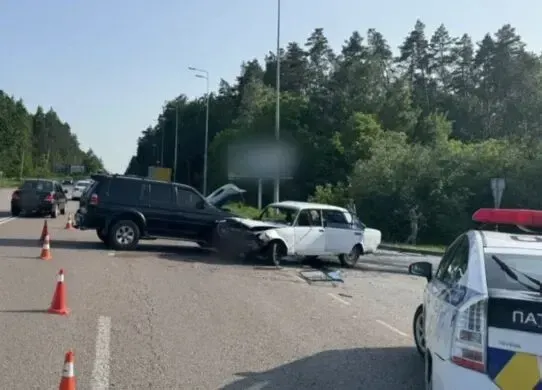 На Житомирщині сталася смертельна аварія через пʼяного водія