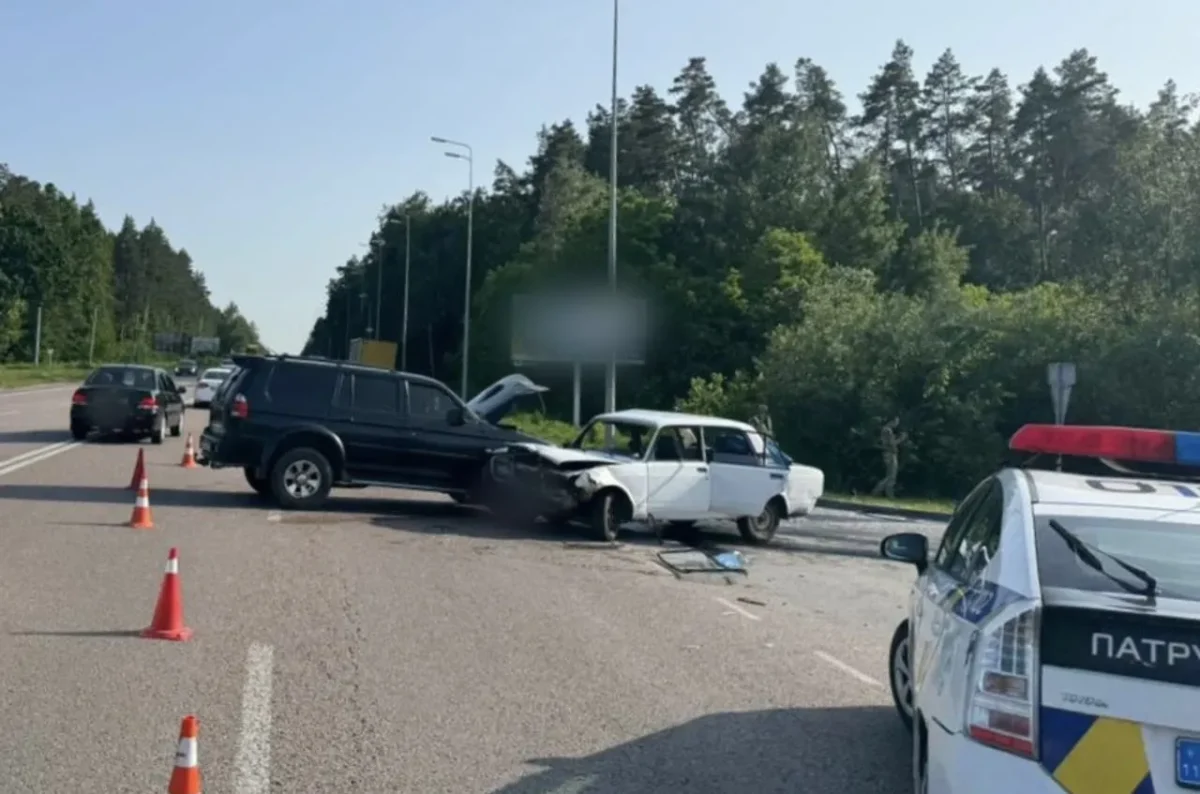 На Житомирщині сталася смертельна аварія через пʼяного водія
