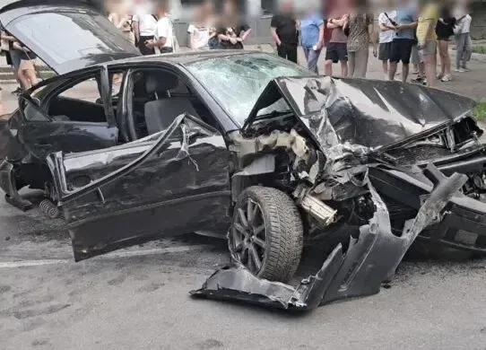 У Житомирі ввечері сталася ДТП з постраждалими