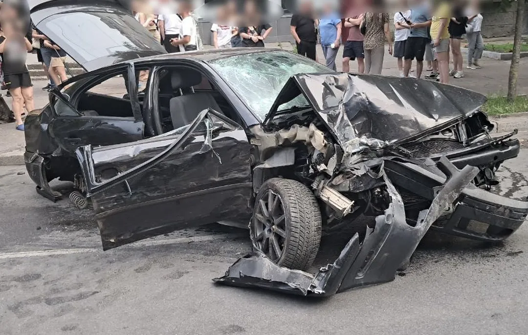 У Житомирі ввечері сталася ДТП з постраждалими